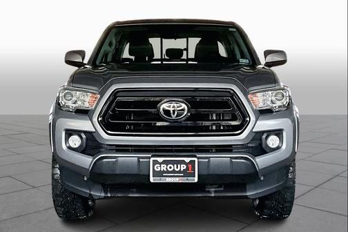 2020 Toyota Tacoma SR5