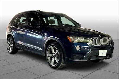 2017 BMW X3 sDrive28i