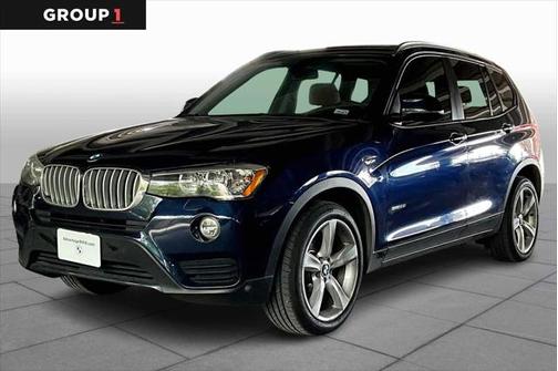 2017 BMW X3 sDrive28i