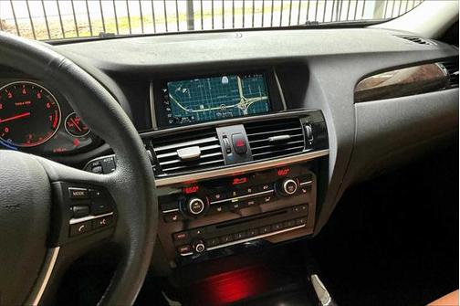 2017 BMW X3 sDrive28i