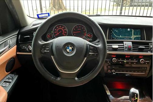2017 BMW X3 sDrive28i