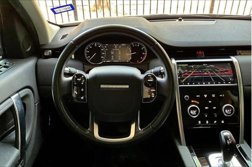 2020 Land Rover Discovery Sport S