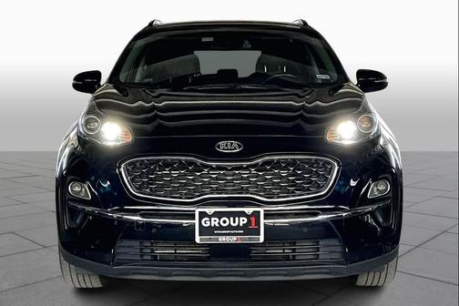 2022 Kia Sportage EX