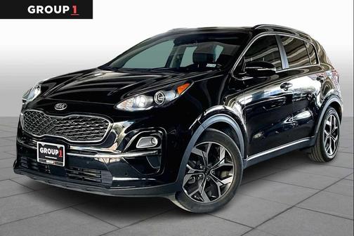 2022 Kia Sportage EX
