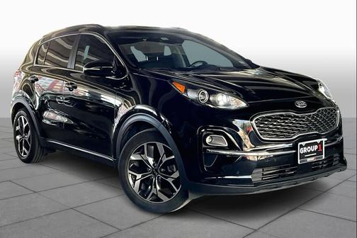 2022 Kia Sportage EX