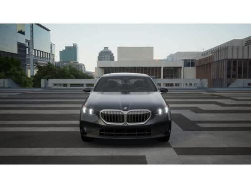 2026 BMW 530 i