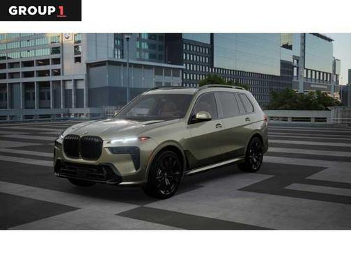 2026 BMW X7 xDrive40i