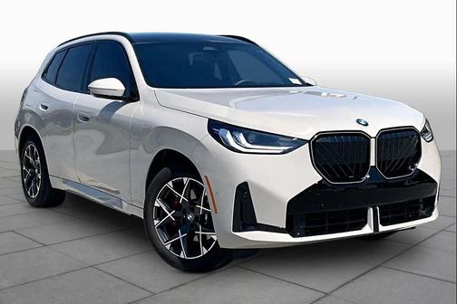 Dune Grey Metallic 2026 BMW X3 30 xDrive