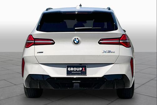 Dune Grey Metallic 2026 BMW X3 30 xDrive