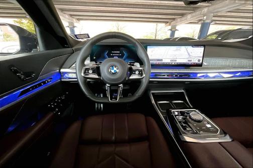 2023 BMW 760 i xDrive