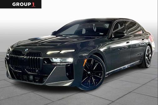 2023 BMW 760 i xDrive