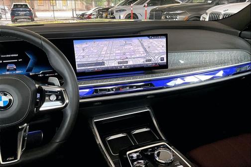 2023 BMW 760 i xDrive