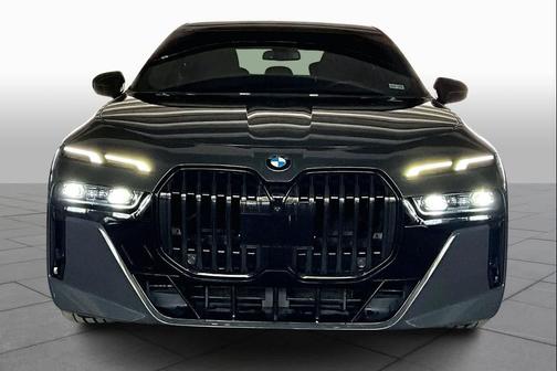 2023 BMW 760 i xDrive