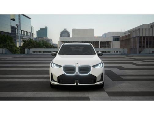 2026 BMW X3 M50 xDrive