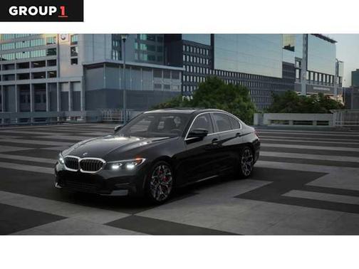 2025 BMW 330 i