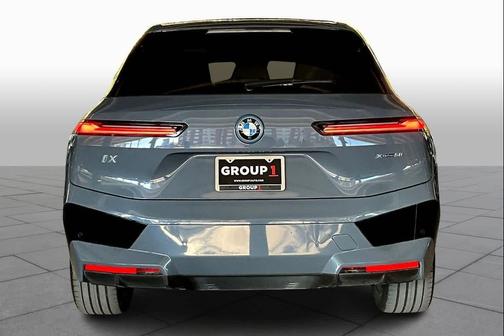 2024 BMW iX xDrive50