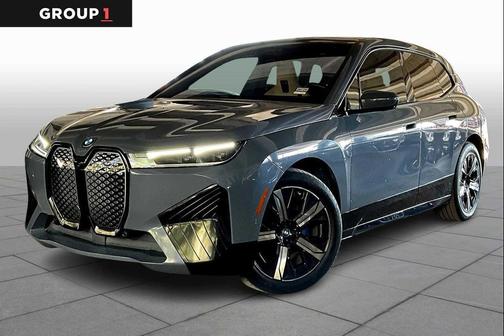 2024 BMW iX xDrive50