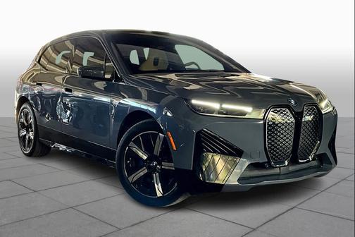 2024 BMW iX xDrive50