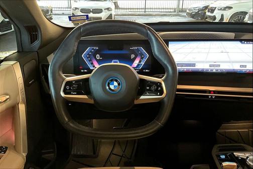 2024 BMW iX xDrive50