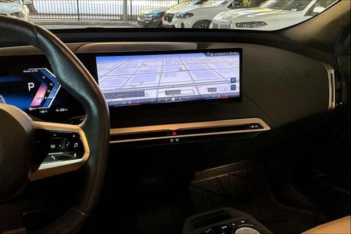 2024 BMW iX xDrive50