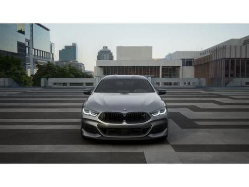 2026 BMW 840 Gran Coupe i xDrive