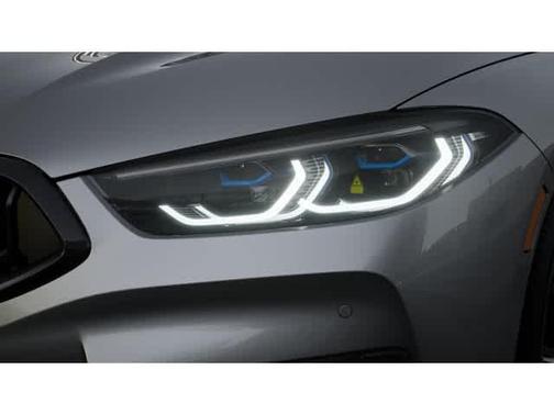 2026 BMW 840 Gran Coupe i xDrive