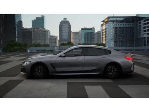 2026 BMW 840 Gran Coupe i xDrive