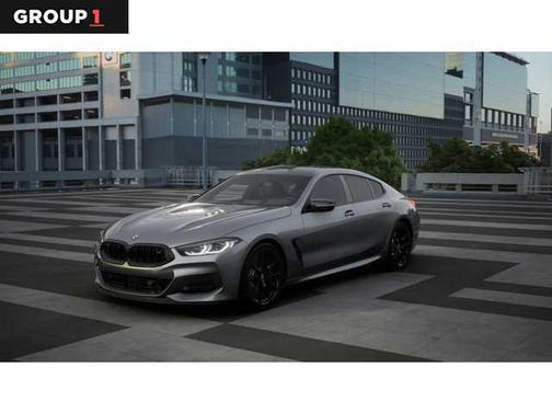2026 BMW 840 Gran Coupe i xDrive