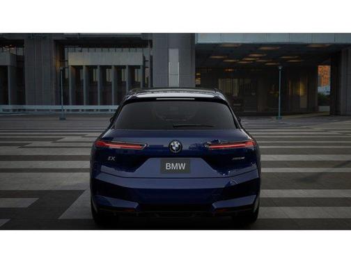 2026 BMW iX xDrive45