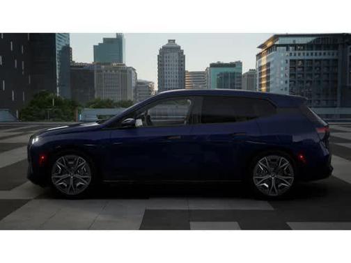 2026 BMW iX xDrive45