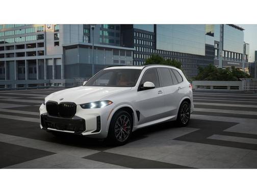2026 BMW X5 sDrive40i