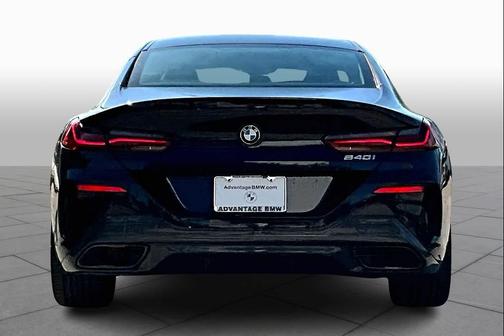 2025 BMW 840 Gran Coupe i