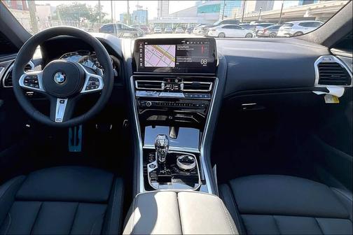 2025 BMW 840 Gran Coupe i