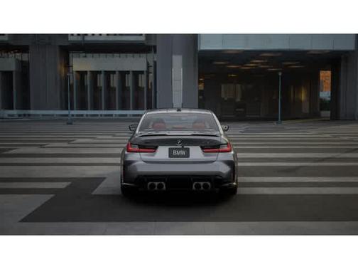 2026 BMW M3 Competition xDrive