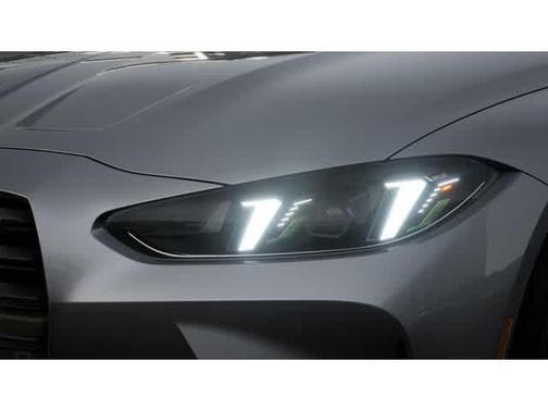 2026 BMW M3 Competition xDrive