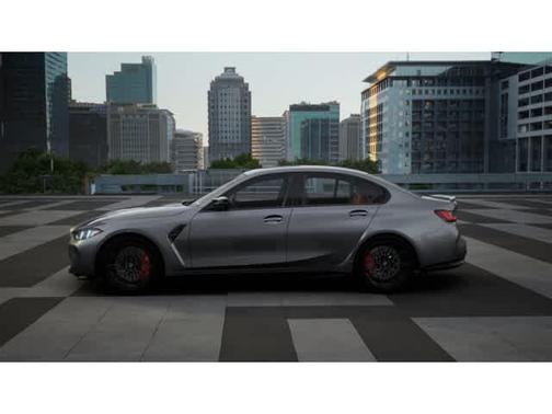 2026 BMW M3 Competition xDrive