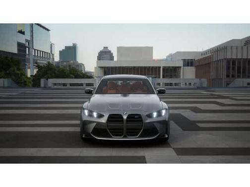 2026 BMW M3 Competition xDrive