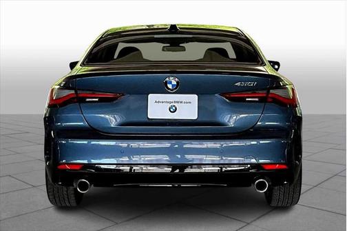 2025 BMW 430 i