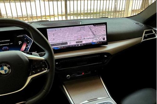 2025 BMW 430 i
