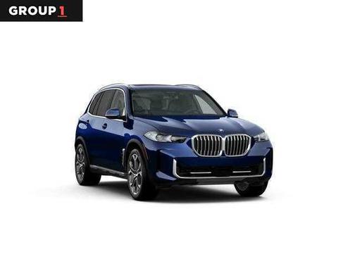 2026 BMW X5 sDrive40i