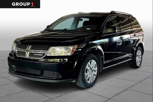 2017 Dodge Journey SE