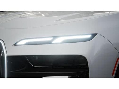 2025 BMW i7 eDrive50