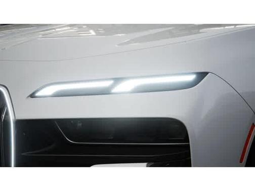 2025 BMW i7 eDrive50