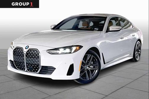 2025 BMW 430 Gran Coupe i