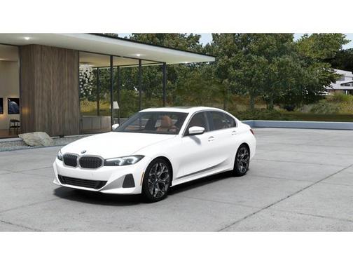 2025 BMW 330 i