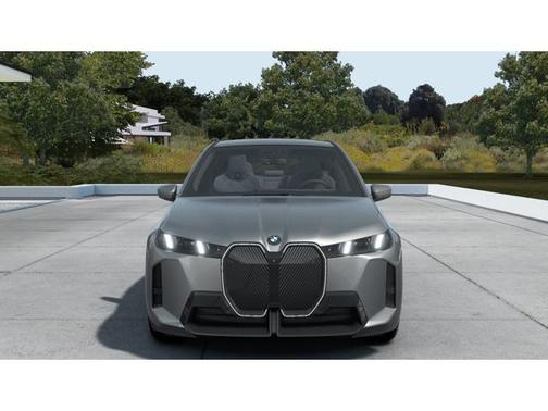 2026 BMW iX xDrive60