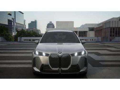 2026 BMW iX xDrive60