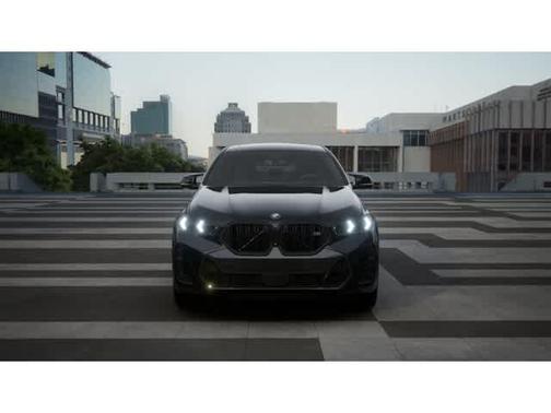 2026 BMW X6 M60i