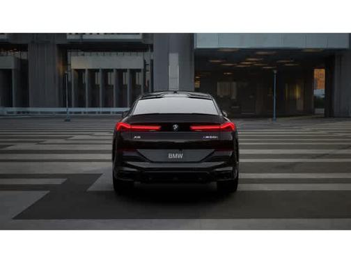 2026 BMW X6 M60i