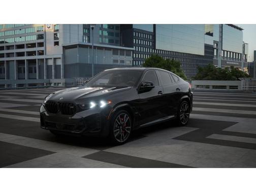 2026 BMW X6 M60i